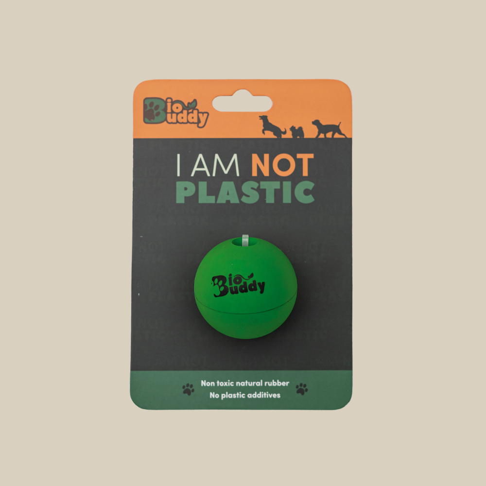 Pelota Extradura Green c/ Cascabel