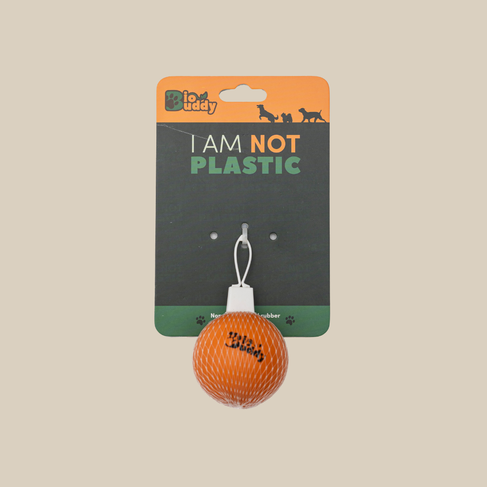 Pelota Maciza Orange