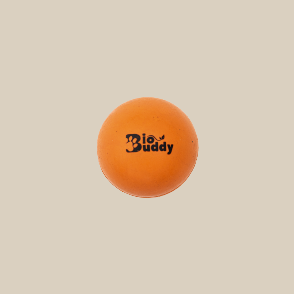 Pelota Maciza Orange