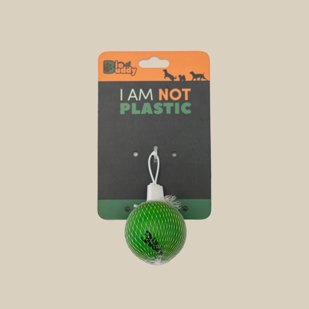 Pelota Maciza Green