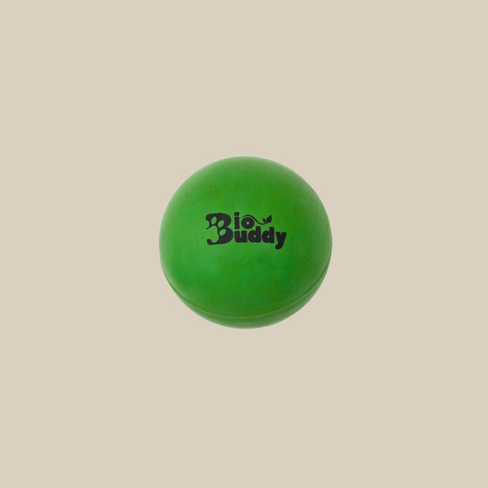 Pelota Maciza Green