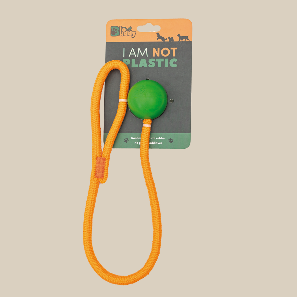 Crazy Bounce Rope Green