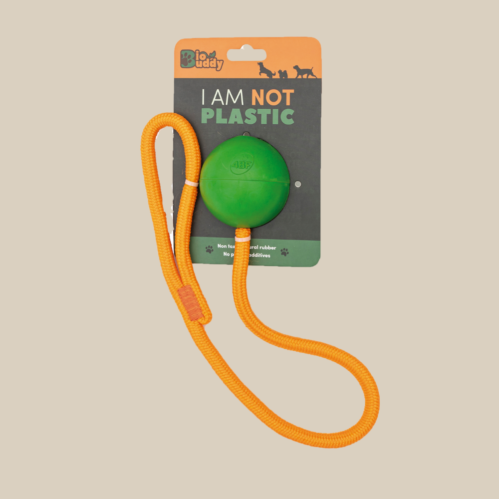 Crazy Bounce Rope Green
