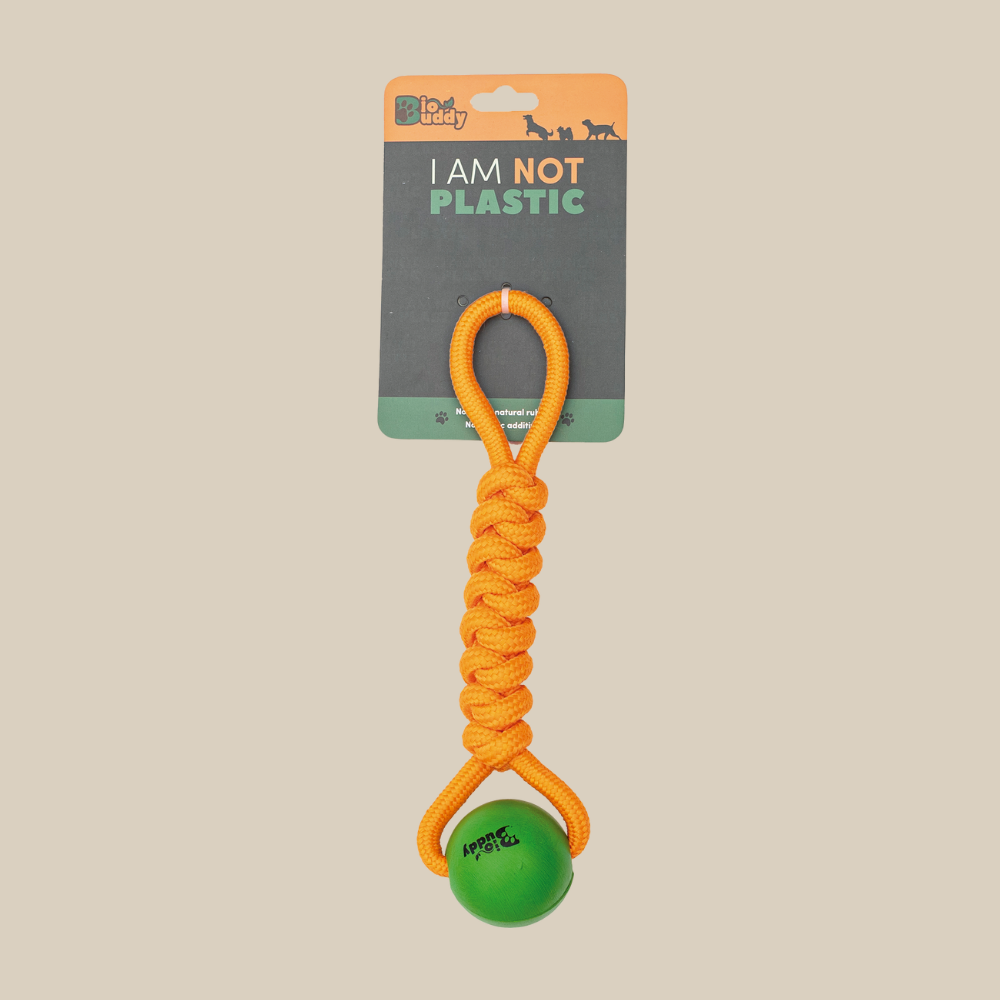 Pelota Green c/ Jaladera